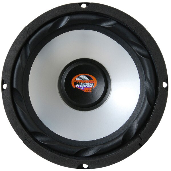Main product image for Pyramid WX65X 6-1/2" White Poly Woofer 290-270